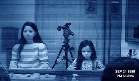 Paranormal Activity 3 Movie Review 2011 Roger Ebert