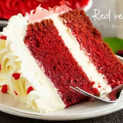 Easy Red Velvet Cake Without Buttermilk All Foodi