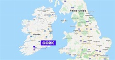 Onde fica Cork? Saiba tudo sobre a segunda maior cidade da Irlanda ...