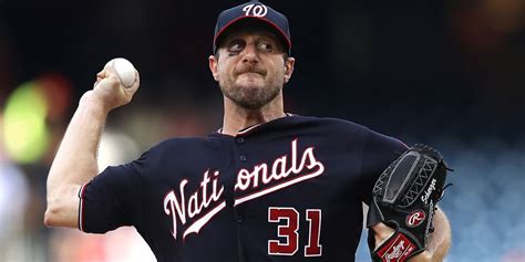 Scherzer is an american professional baseball pitcher for the washington nationals of major league baseball. Max Scherzer's black eye made for good photos | MLB.com
