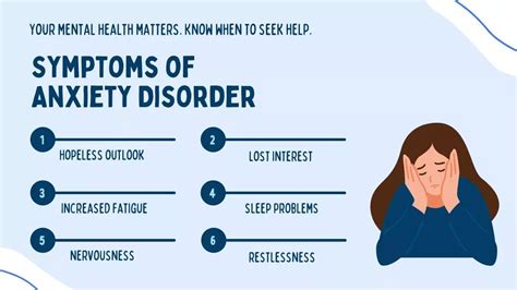 Symptoms Of Anxiety Disorder You May Not Know Mrmed