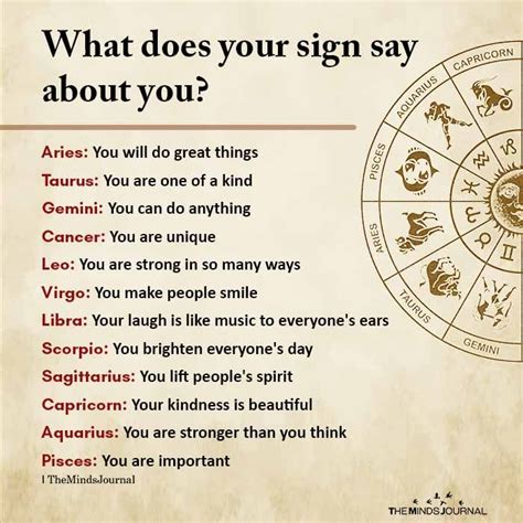 what does your sign say about you aries you will do great things zodiac signs horoscope