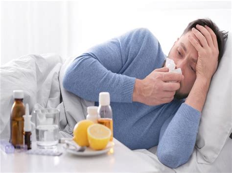 هل أنفلونزا الرجل حقيقية؟ دراسة توضح حقيقة الأمر مصراوى