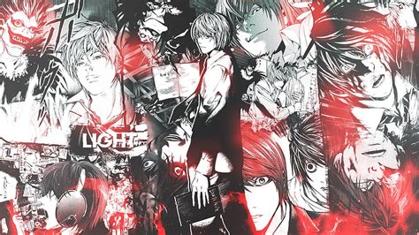 1920x1080px 1080p Free Download Anime Death Note Light Yagami Hd