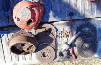 M&w ignitions s the world premiere builder of quality high energy ignition systems. Used Farm Tractors for Sale: M&W Hand Clutch Farmall SM ...