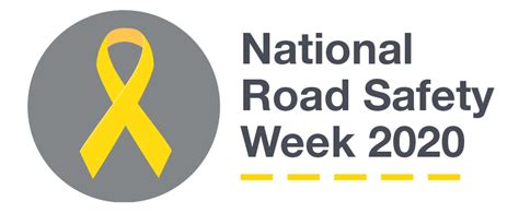 The current status of the logo is active, which means the logo is currently in use. National Road Safety Week