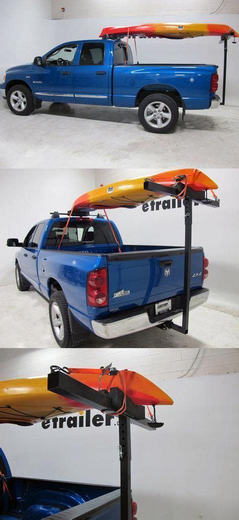 Carry A Canoe Or Kayak Safely And Securely On Your Pickup Truck The