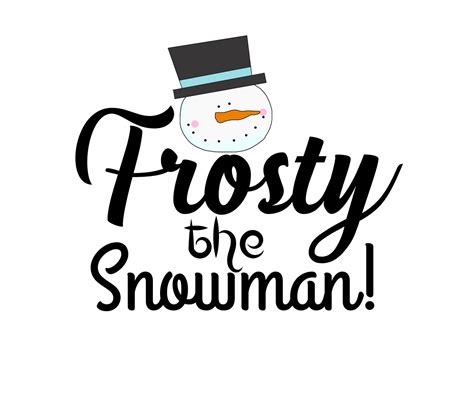 Pin By Crafty Annabelle On Christmas Printables 9 Snowman Quotes