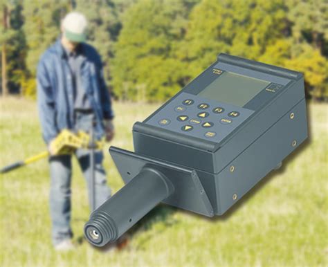 Portable Metal Detector Okw