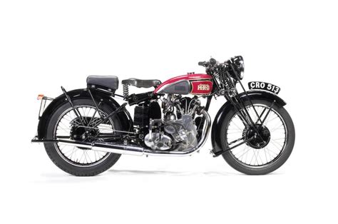 1937 Vincent Hrd Comet