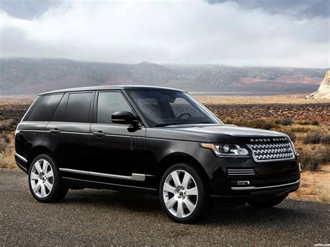 Land rover designed the series 1 for agricultural use and they built it to survive rough usage. Fotos de Land Rover Range Rover Autobiography V8 USA 2013