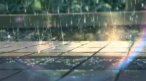 Anime Rain Gif Wallpaper X Anime Rainy Day Wallpapers Top Sexiz Pix