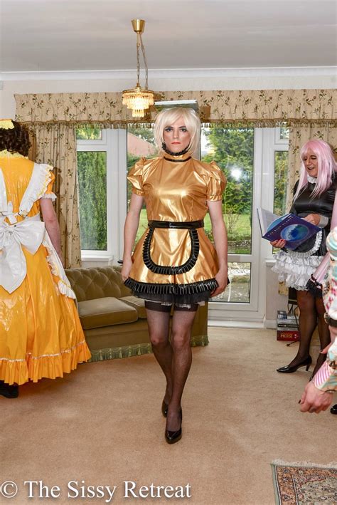Sissy Maid Princess Deportment Training Is An Important Pa Flickr