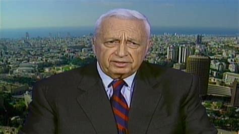 2000 Ariel Sharon Visits Temple Mount Cnn