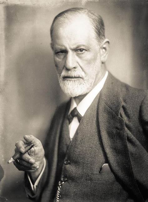 Sigismund Freud Sigmund Freud Psicanálise Fotografia Pb