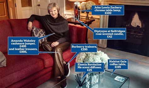 inside downing street in pictures as theresa may relaxes in style theresa may 60 has only been
