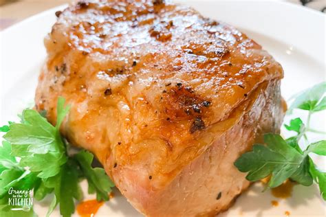 The BEST Pork Loin Roast Ever Granny S Secret Recipe