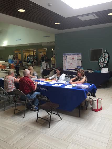 Lansdale Senior Health And Fitness Day 2017 Photo Gallery North Penn Ymca