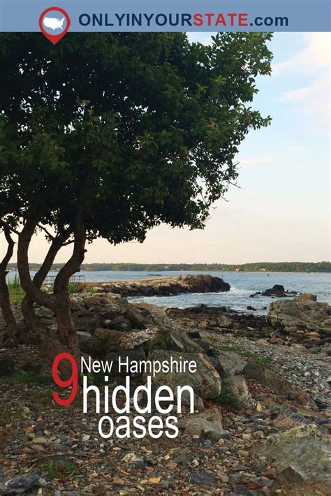 Escape To These 9 Hidden Oases In New Hampshire To Find Peace And Quiet