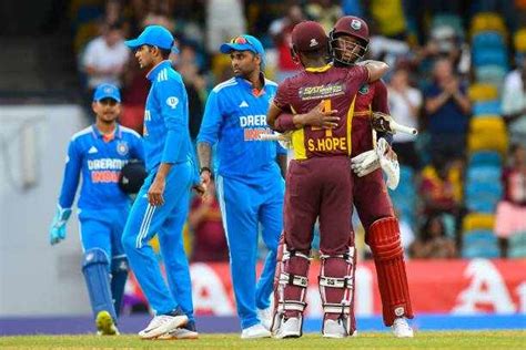 Ind Vs Wi India Achieves All Time Unwanted Record After T20i Series