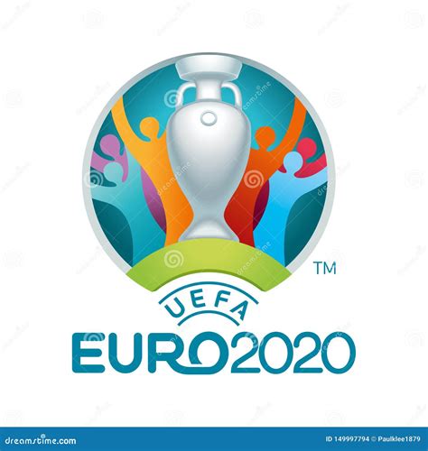 Luefa Logo Vector Illustration 2020 Image Stock éditorial
