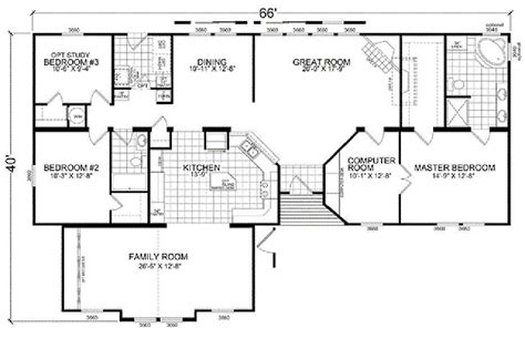 Unique 4 Bedroom Barn House Plans New Home Plans Design