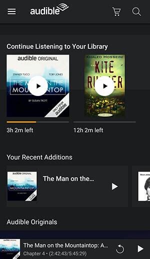 Is responsible for this page. How does Audible work? Here's All You Need to Know in 2019