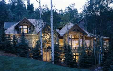 Colorado Homes Aspen ~ Mountain Residence ~ Brewster Mcleod Architects