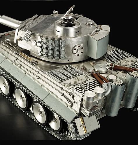 2017 New Toys Heng Long Tank 18 Scale 24g Rc Full Metal Tank German