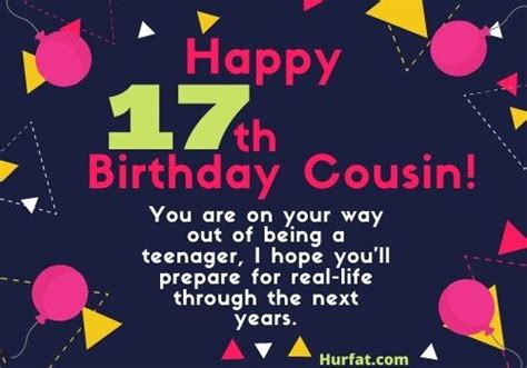 100 Happy 17th Birthday Wishes Messages Quotes And Images For 17 Year