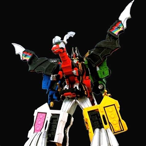 Legendary Mystic Force Megazord Power Rangers Ranger Character