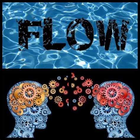 Mind Flow Flow Poster Mindfulness