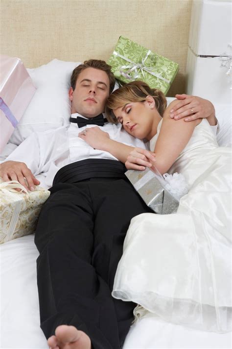 A New Perspective On Wedding Night Sex Huffpost Life