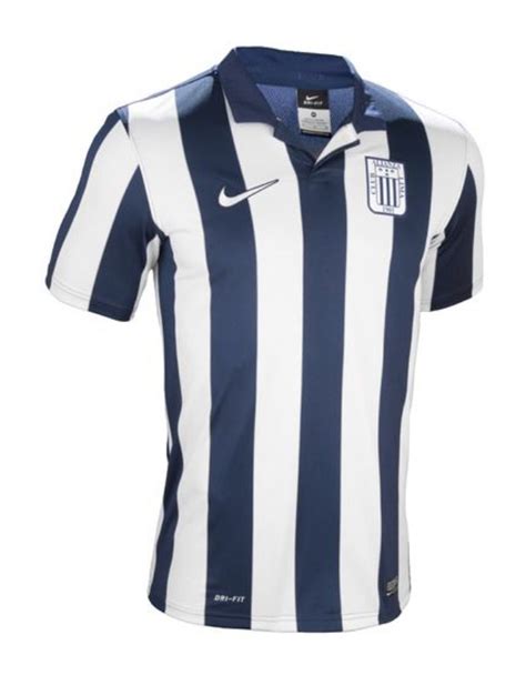 Prima Maglia Alianza Lima 2013