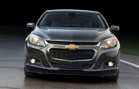 2014 Chevrolet Malibu Review Automotive Cars