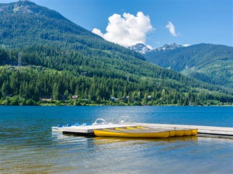 20 Best Things To Do In Whistler This Summer Readers Digest