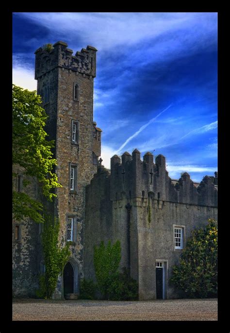 Howth Castle By M M X On Deviantart
