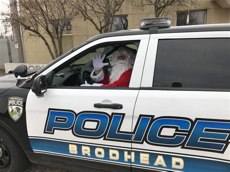the independent register the clinton topper to serve protect … and play santa brodhead