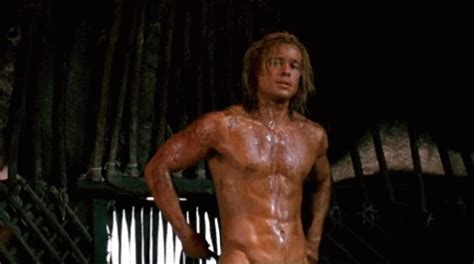 Lets Take A Moment To Appreciate How Hot Brad Pitt Was In The Movie