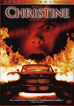 Stephen king is one of the most adapted authors of all time, so let's rank his movies together from the very worst to the very best. Christine | Stephen king movies, Thriller, Funny horror