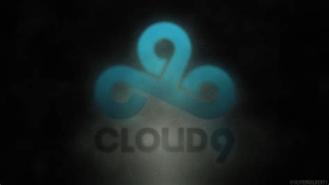 Cloud9 Created By Olivergilbert1 Csgo Wallpapers