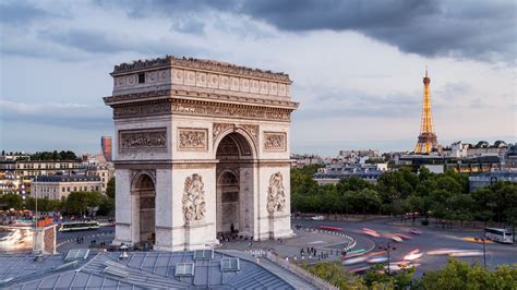Arc De Triomphe — Landmark Review Condé Nast Traveler