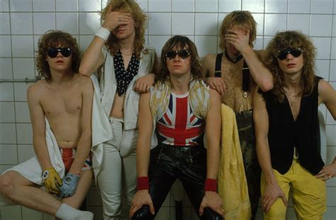 Celebrating The Hard Rock Legacy Of Def Leppard In The 1980s