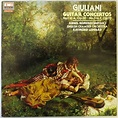 Giuliani: Guitar Concertos Nos. 1 & 3. For Sale in Tavistock, Devon ...