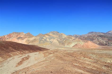 Alluvial Fan Landform