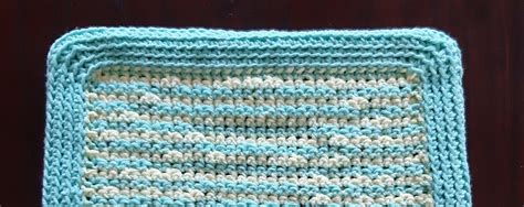 Folded Border For Mosaic Crochet Part 2 The Craftsteacher