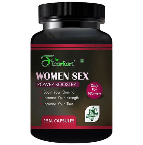 floarkart women sex power booster capsule buy bottle of 15 0 capsules at best price in india 1mg