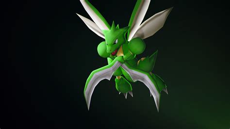 Scyther Wallpapers Wallpaper Cave
