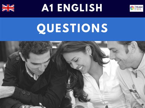 Questions A1 Beginners Esl Lesson Plan Teaching Resources