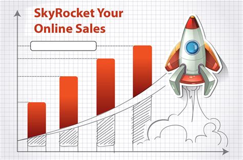 how to skyrocket your online sales expert s guide